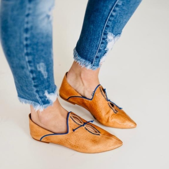 Free People Shoes - Free People St. Lucia Flat
